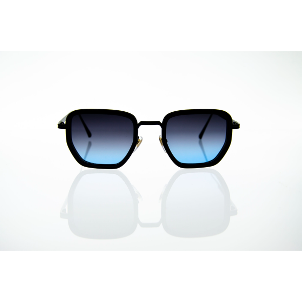 FV ODIN MBLK-A FÜME MAVİ 48 Franco Vital Güneş Gözlüğü