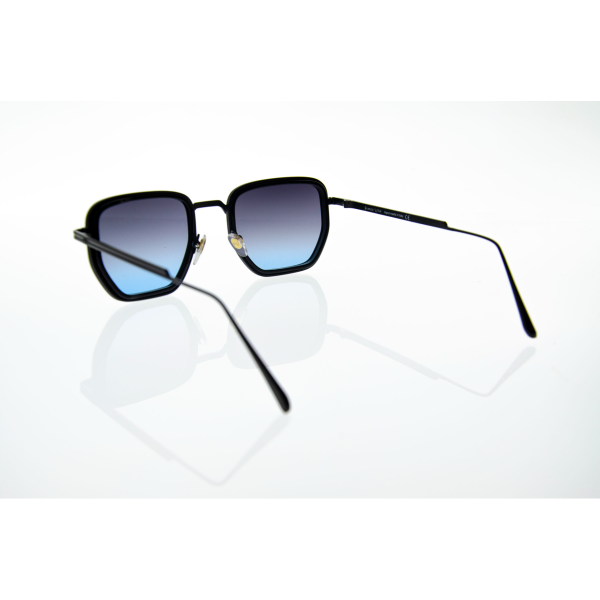 FV ODIN MBLK-A FÜME MAVİ 48 Franco Vital Güneş Gözlüğü