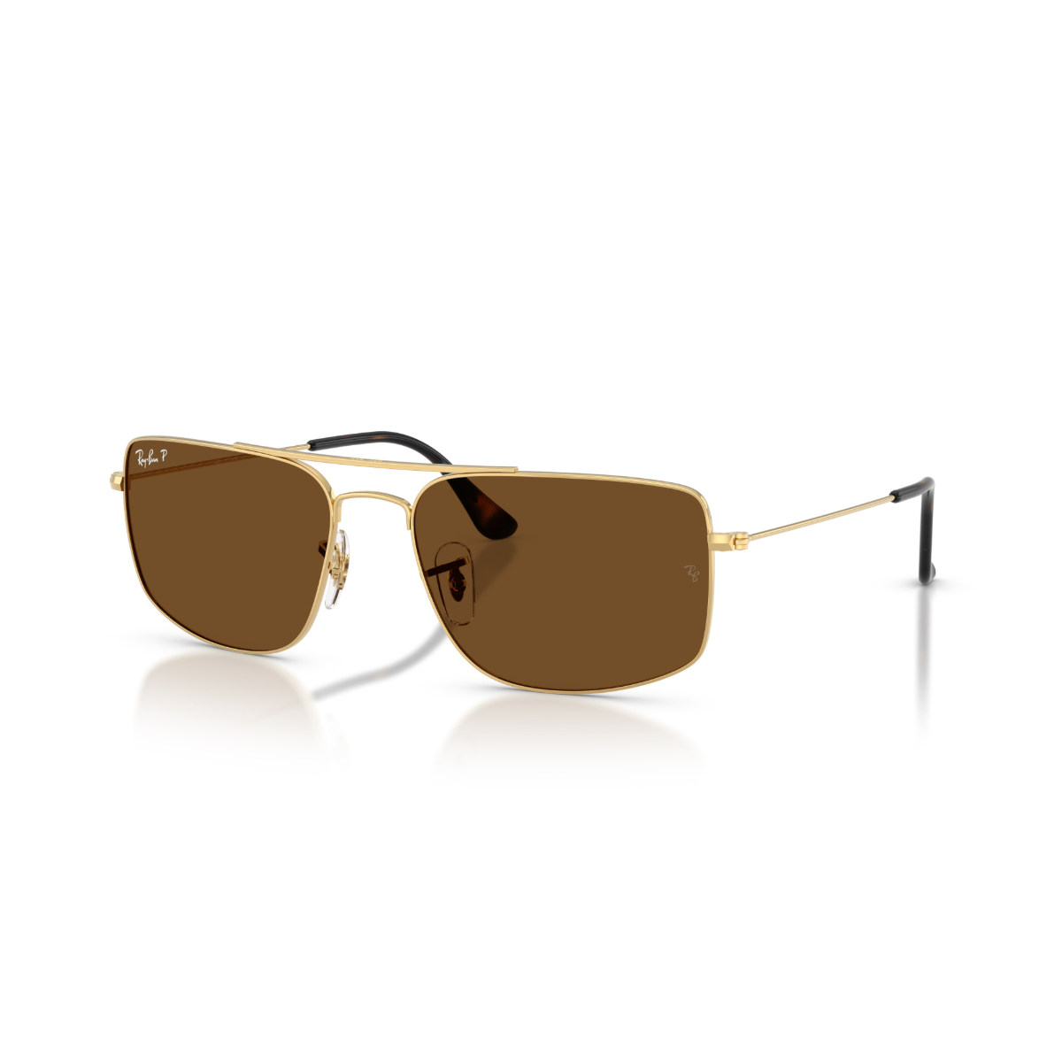 RB 3779 001/57 59 Ray-Ban EXPLORER 3 Polarize Güneş Gözlüğü