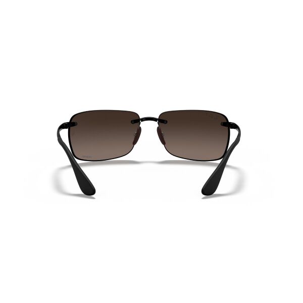 RB 4255 601/5J 60 Ray-Ban Chromance Polarize Güneş Gözlüğü