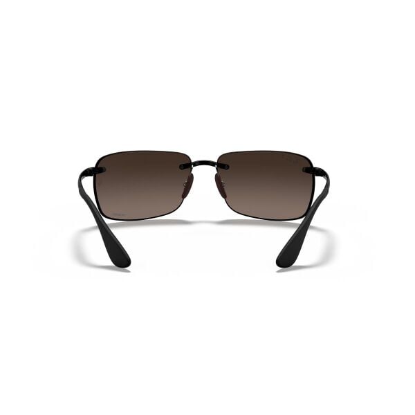 RB 4255 601/5J 60 Ray-Ban Chromance Polarize Güneş Gözlüğü