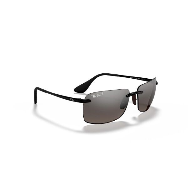 RB 4255 601/5J 60 Ray-Ban Chromance Polarize Güneş Gözlüğü