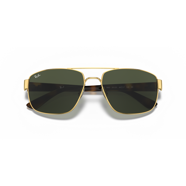 RB 3663 001/31 60 Ray-Ban Güneş Gözlüğü