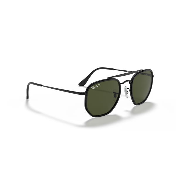 RB 3648M 002/58 52 Ray-Ban THE MARSHAL II Polarize Güneş Gözlüğü