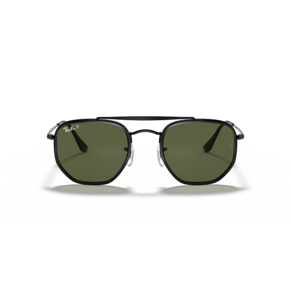 RB 3648M 002/58 52 Ray-Ban THE MARSHAL II Polarize Güneş Gözlüğü