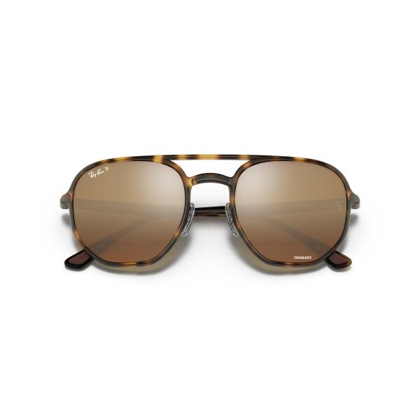 RB 4321CH 710/A2 53 Ray-Ban Chromance Polarize Güneş Gözlüğü