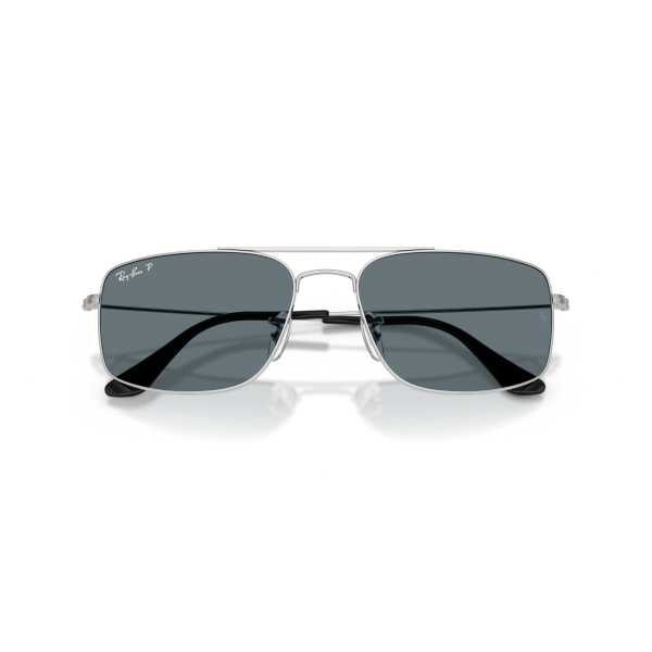 RB 3779 003/3R 56 Ray-Ban EXPLORER 3 Polarize Güneş Gözlüğü