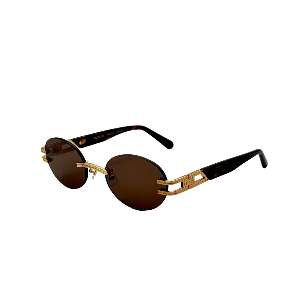 RO PIERCING VII C2 52 Retro Güneş Gözlüğü