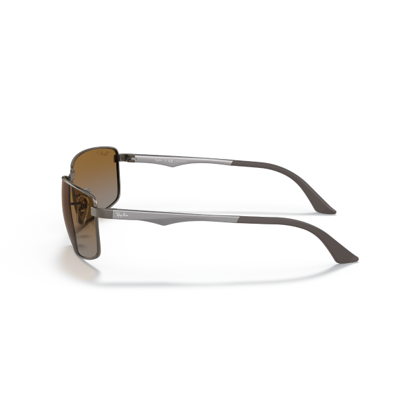 RB 3498 029/T5 61 Ray-Ban Polarize Güneş Gözlüğü