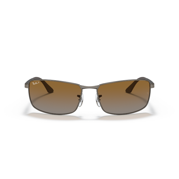 RB 3498 029/T5 61 Ray-Ban Polarize Güneş Gözlüğü