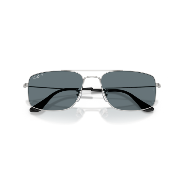 RB 3779 003/3R 59 Ray-Ban EXPLORER 3 Polarize Güneş Gözlüğü