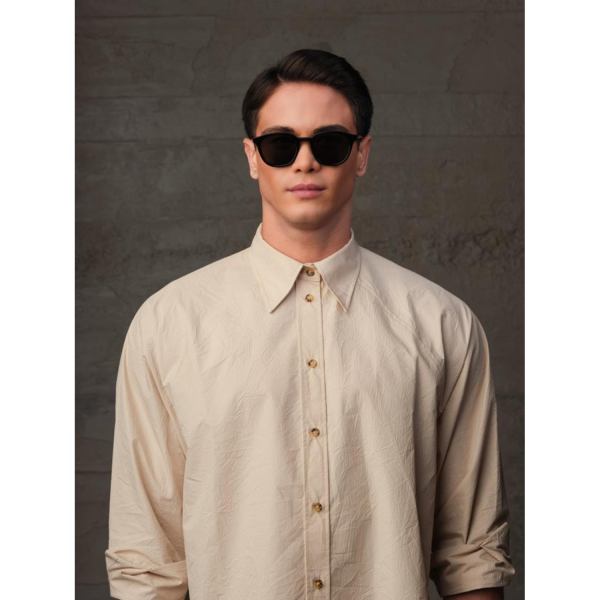 VAN CHIRAL BLK 50 Vanity Effect Güneş Gözlüğü