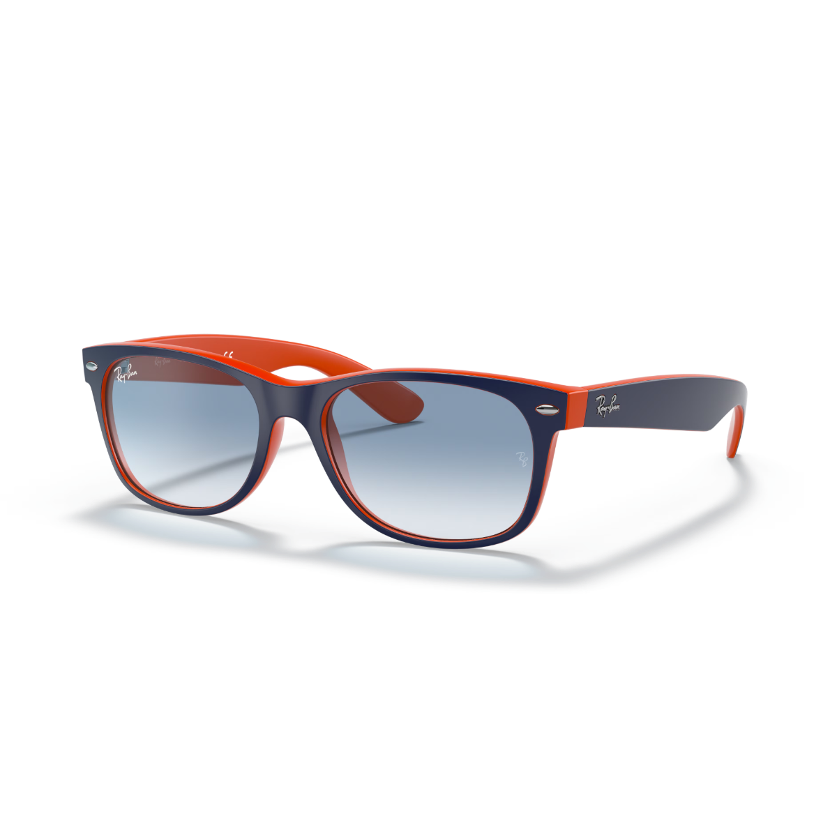 RB 2132 789/3F 55 Ray-Ban NEW WAYFARER Güneş Gözlüğü