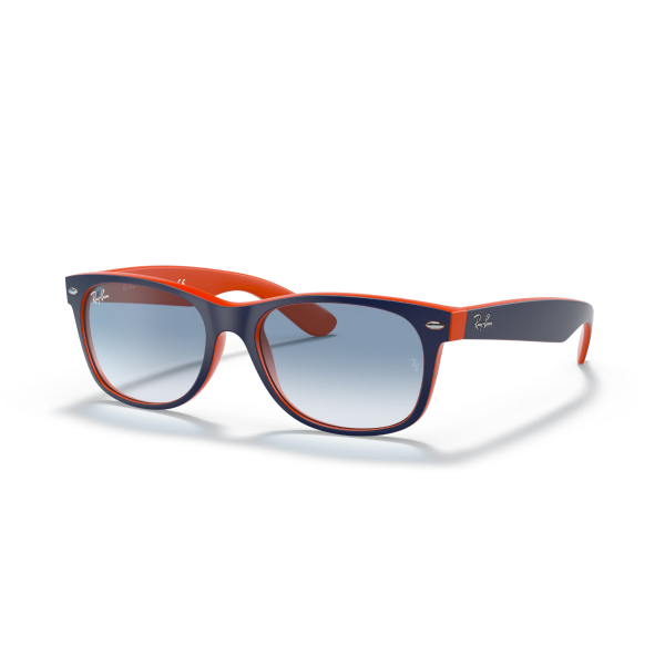 RB 2132 789/3F 55 Ray-Ban NEW WAYFARER Güneş Gözlüğü