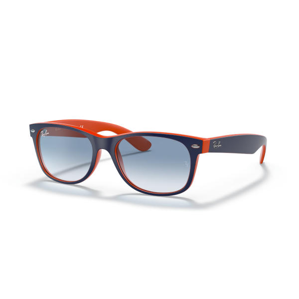 RB 2132 789/3F 55 Ray-Ban NEW WAYFARER Güneş Gözlüğü