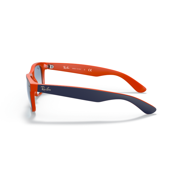 RB 2132 789/3F 55 Ray-Ban NEW WAYFARER Güneş Gözlüğü