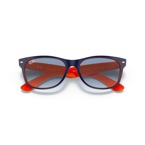 RB 2132 789/3F 55 Ray-Ban NEW WAYFARER Güneş Gözlüğü