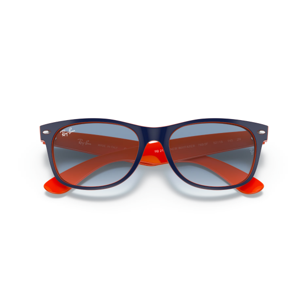 RB 2132 789/3F 55 Ray-Ban NEW WAYFARER Güneş Gözlüğü