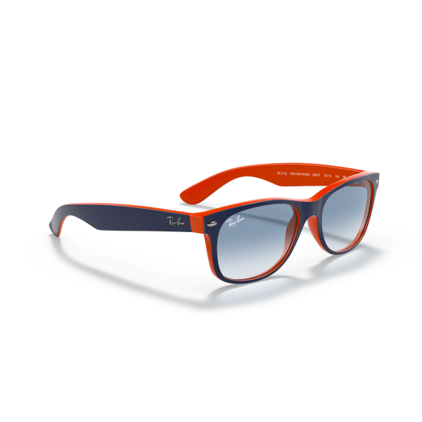 RB 2132 789/3F 55 Ray-Ban NEW WAYFARER Güneş Gözlüğü