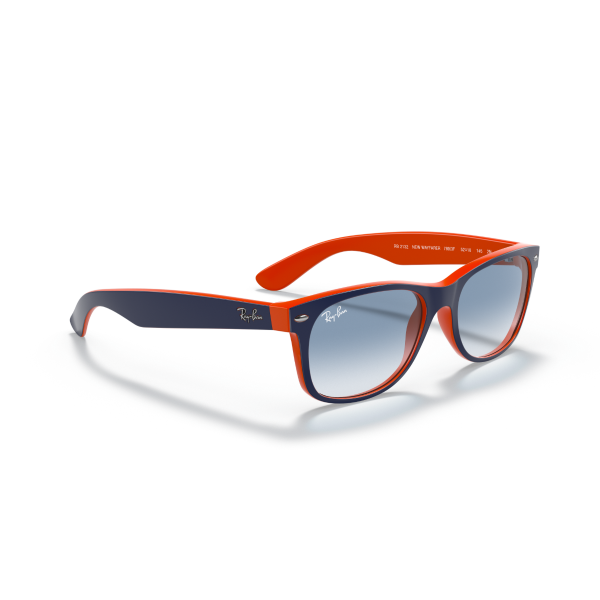 RB 2132 789/3F 55 Ray-Ban NEW WAYFARER Güneş Gözlüğü