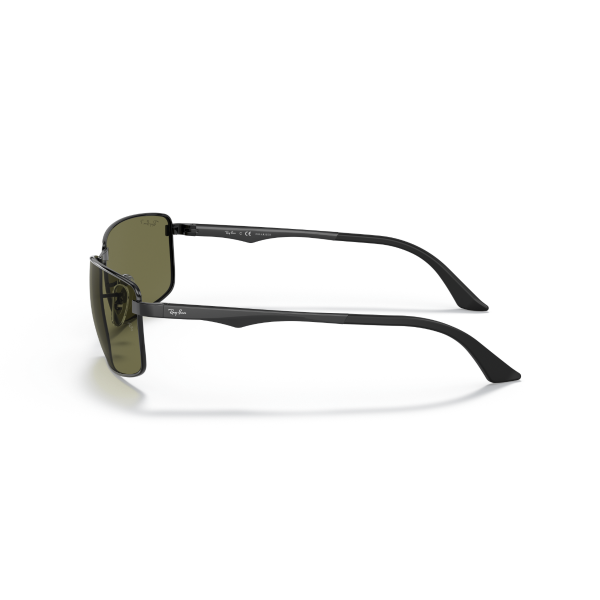 RB 3498 002/9A 61 Ray-Ban Polarize Güneş Gözlüğü