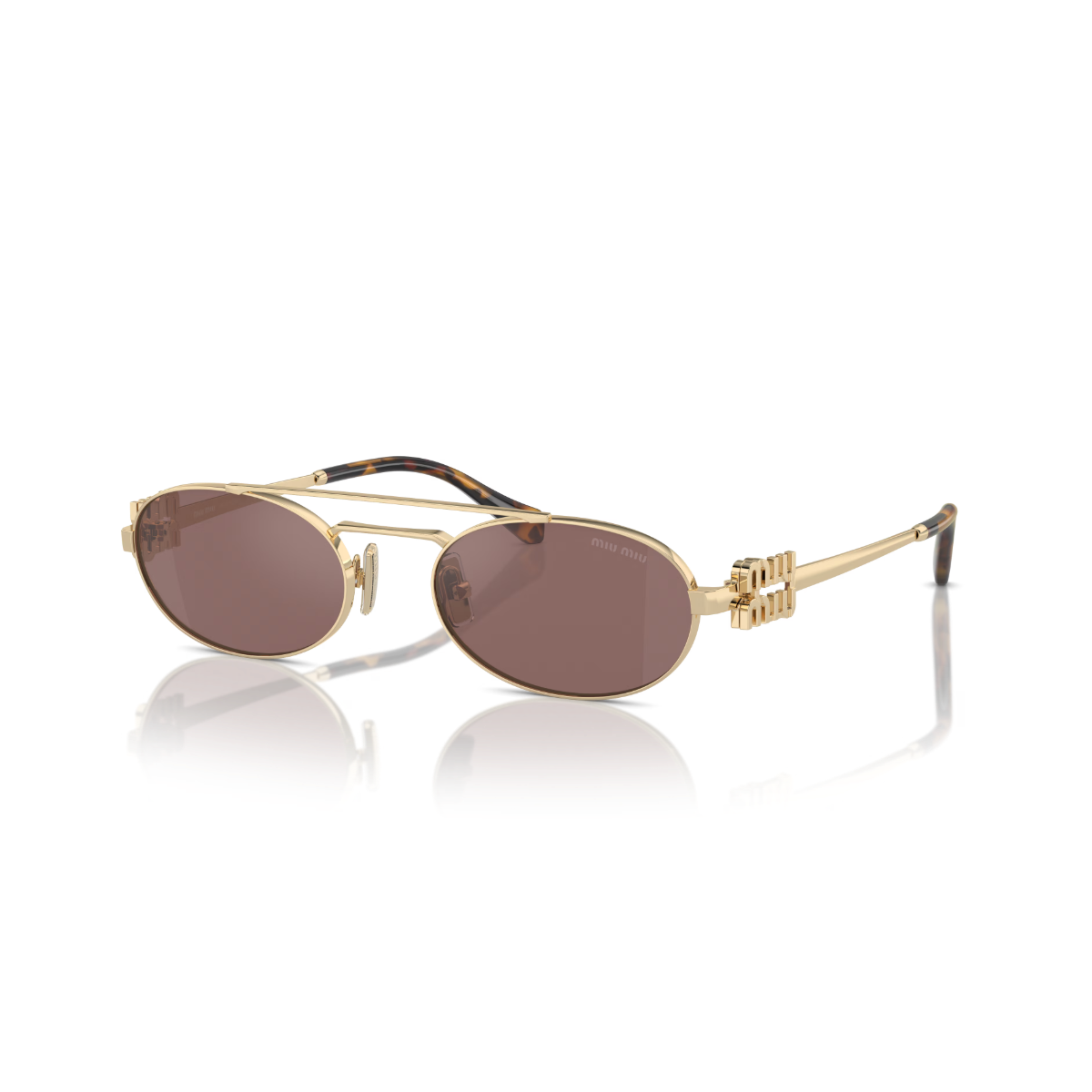 MU 54ZS ZVN70D 53 Miu Miu Güneş Gözlüğü