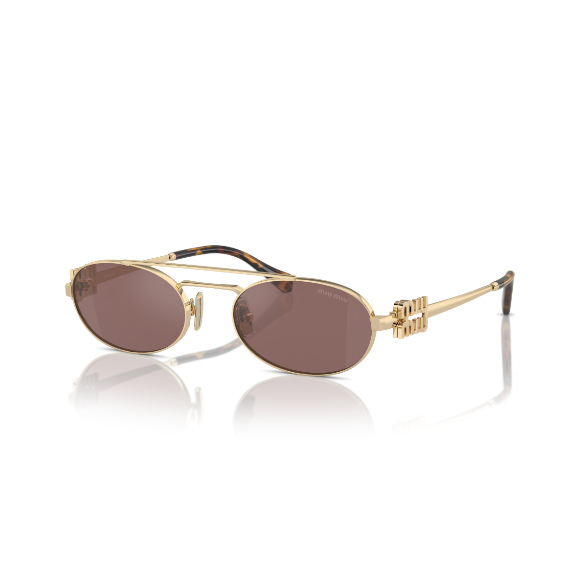 MU 54ZS ZVN70D 53 Miu Miu Güneş Gözlüğü