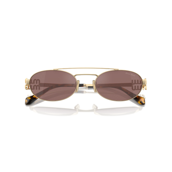 MU 54ZS ZVN70D 53 Miu Miu Güneş Gözlüğü