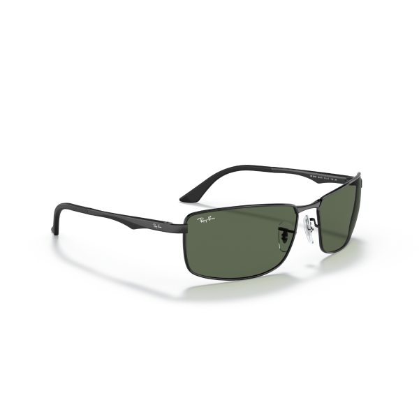 RB 3498 002/71 64 Ray-Ban Güneş Gözlüğü