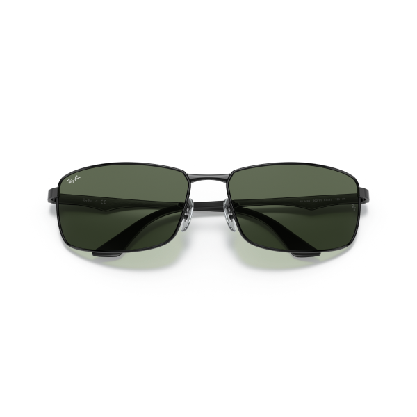 RB 3498 002/71 64 Ray-Ban Güneş Gözlüğü