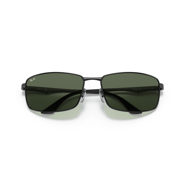 RB 3498 002/71 64 Ray-Ban Güneş Gözlüğü