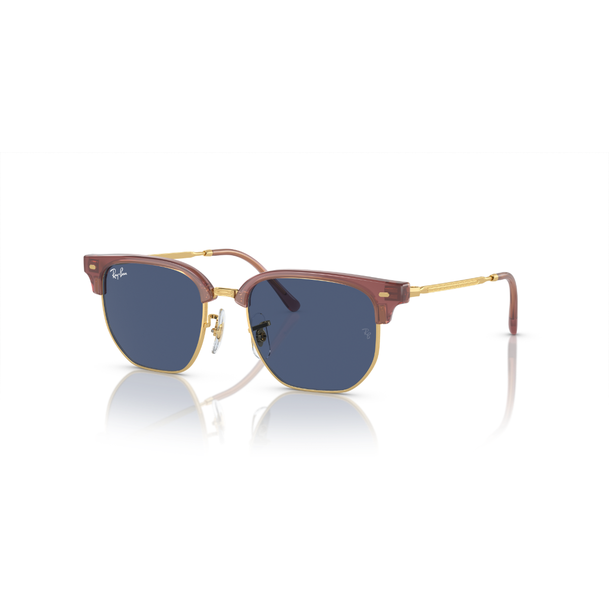 RJ 9116S 715680 47 Ray-Ban Junior JUNIOR NEW CLUBMASTER Çocuk Güneş Gözlüğü