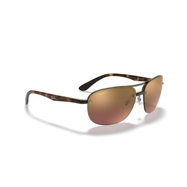 RB 4275 710/6B 63 Ray-Ban Chromance Polarize Güneş Gözlüğü