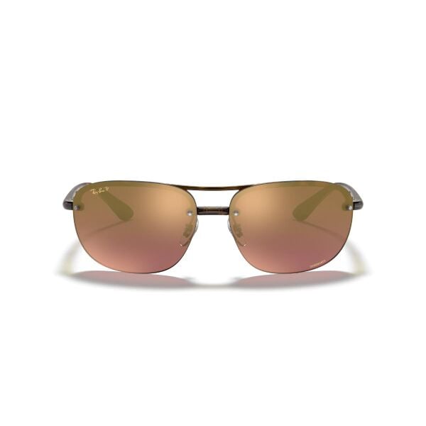 RB 4275 710/6B 63 Ray-Ban Chromance Polarize Güneş Gözlüğü