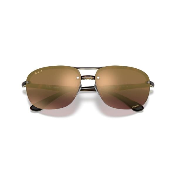 RB 4275 710/6B 63 Ray-Ban Chromance Polarize Güneş Gözlüğü
