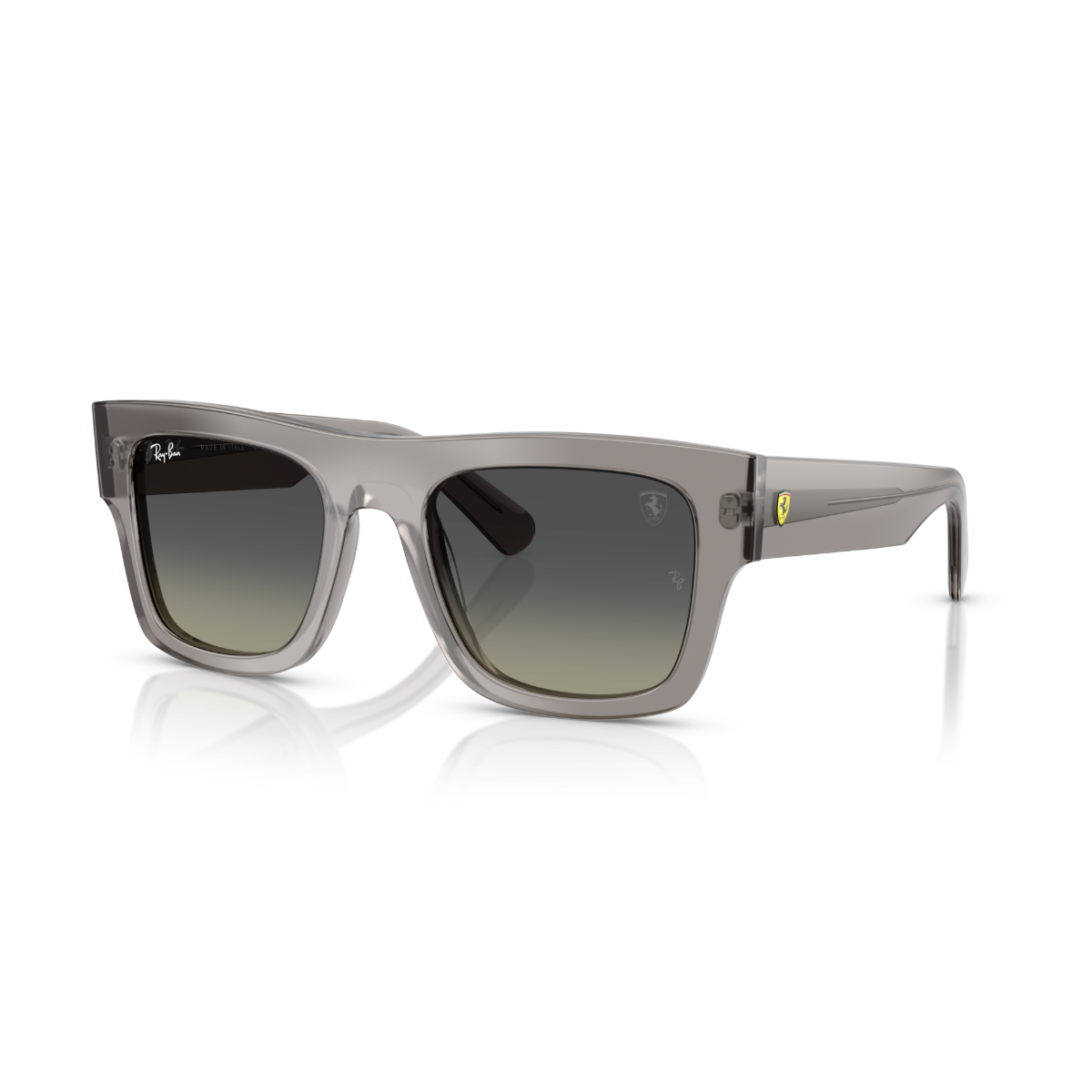 RB 2217M F70411 53 Ray-Ban Scuderia Ferrari Güneş Gözlüğü