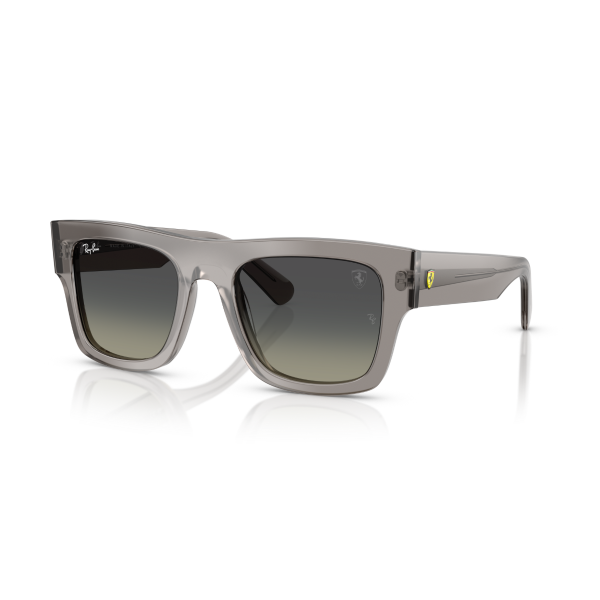 RB 2217M F70411 53 Ray-Ban Scuderia Ferrari Güneş Gözlüğü