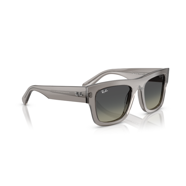 RB 2217M F70411 53 Ray-Ban Scuderia Ferrari Güneş Gözlüğü