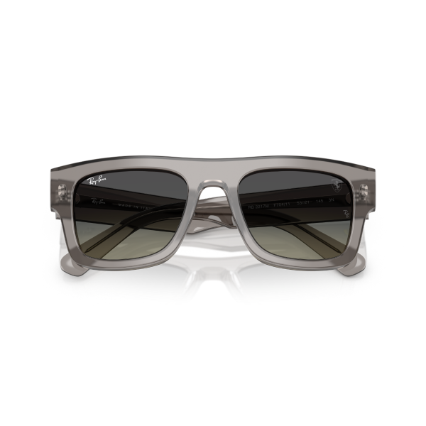 RB 2217M F70411 53 Ray-Ban Scuderia Ferrari Güneş Gözlüğü