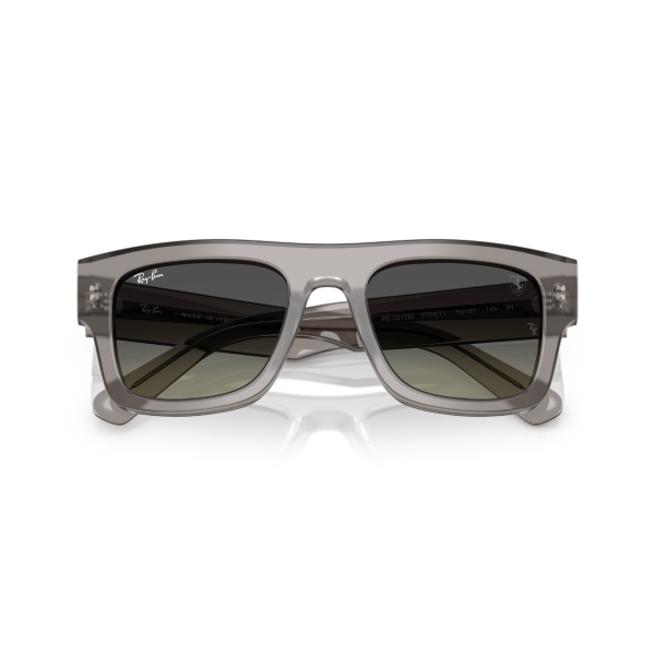 RB 2217M F70411 53 Ray-Ban Scuderia Ferrari Güneş Gözlüğü