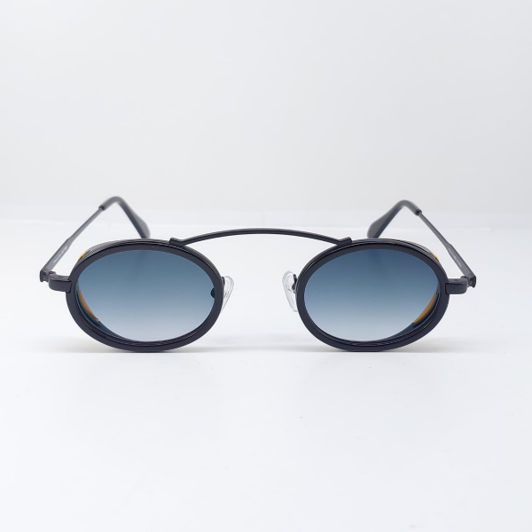 FV ISIS SHIELD MBLK FÜME DEGRADE 47 Franco Vital Güneş Gözlüğü