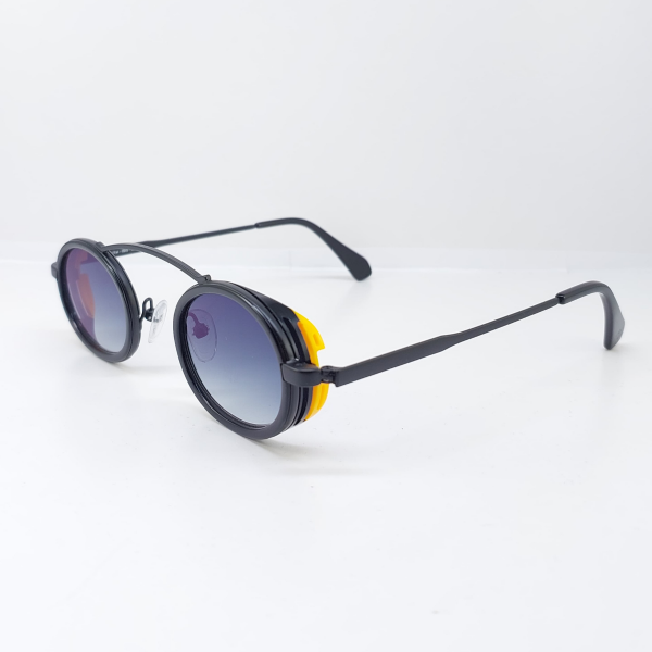 FV ISIS SHIELD MBLK FÜME DEGRADE 47 Franco Vital Güneş Gözlüğü