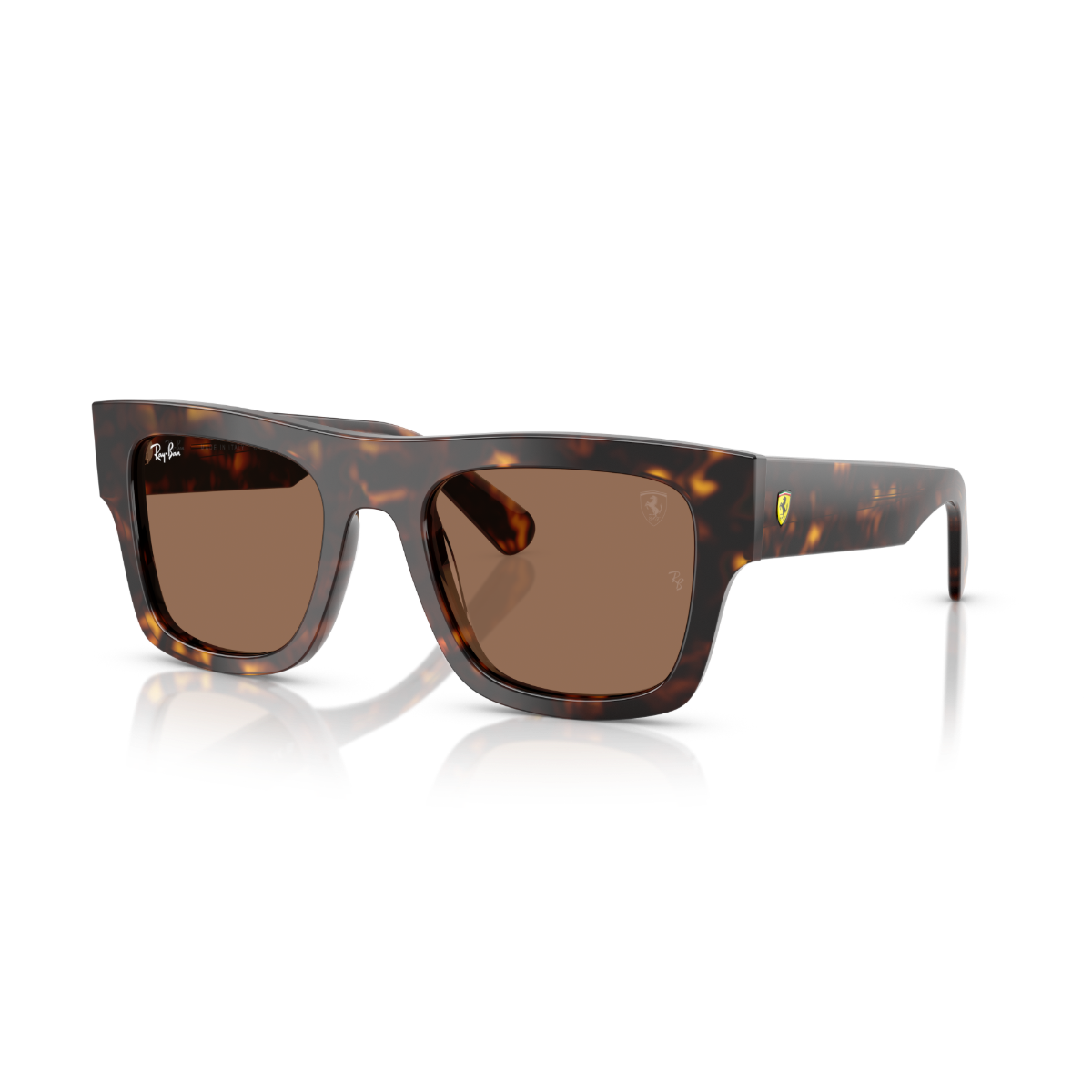 RB 2217M F61373 53 Ray-Ban Scuderia Ferrari Güneş Gözlüğü