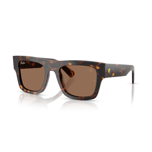 RB 2217M F61373 53 Ray-Ban Scuderia Ferrari Güneş Gözlüğü