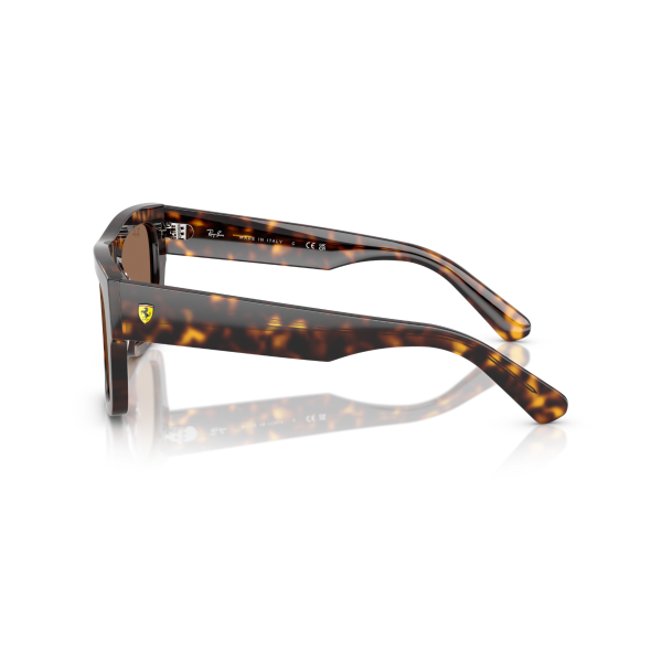 RB 2217M F61373 53 Ray-Ban Scuderia Ferrari Güneş Gözlüğü