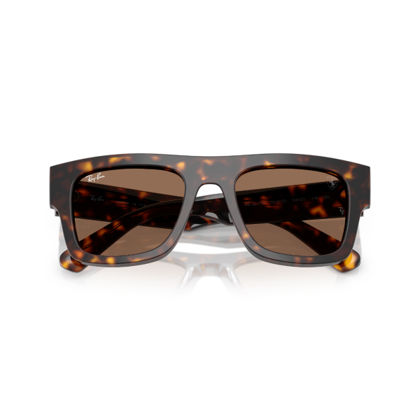 RB 2217M F61373 53 Ray-Ban Scuderia Ferrari Güneş Gözlüğü