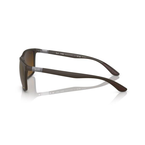 RB 4385 6124A3 58 Ray-Ban Chromance Polarize Güneş Gözlüğü