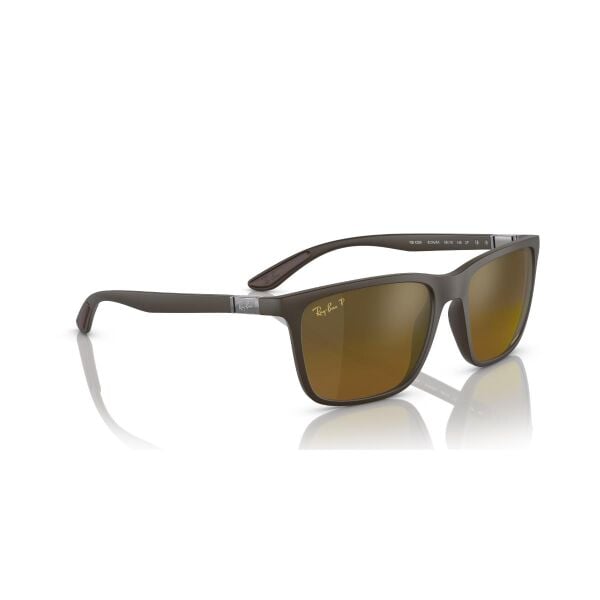 RB 4385 6124A3 58 Ray-Ban Chromance Polarize Güneş Gözlüğü