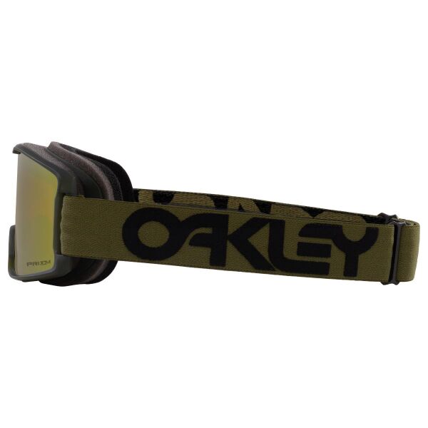 OO 7095 709551 Oakley Goggles Line Miner S Kayak / Snowboard Kar Gözlüğü