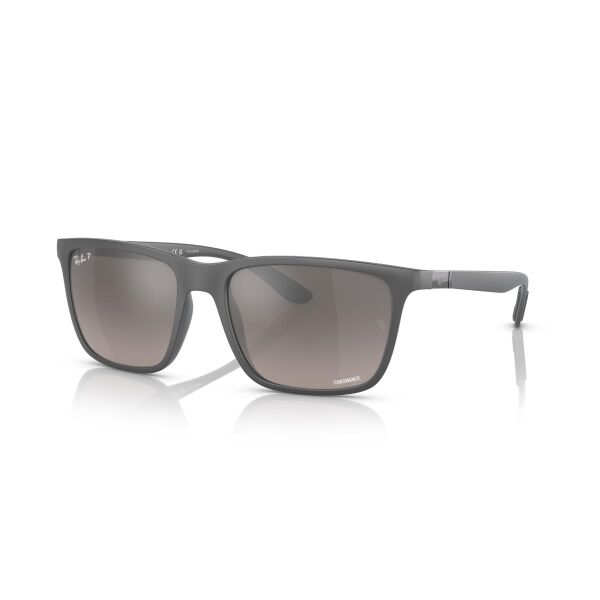 RB 4385 60175J 58 Ray-Ban Chromance Polarize Güneş Gözlüğü